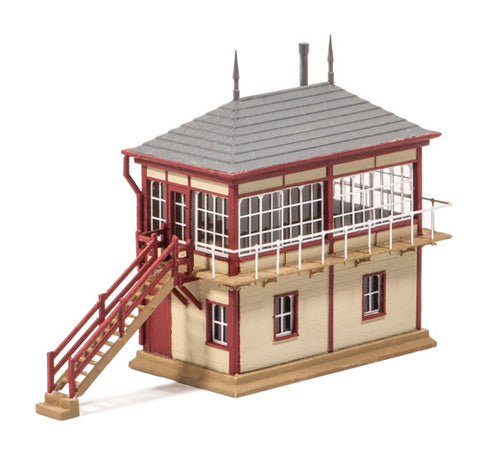 Ratio 236 N Gauge MR Signal Box Kit