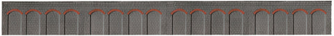 Ratio 239 N Gauge Retaining Walls  Kit