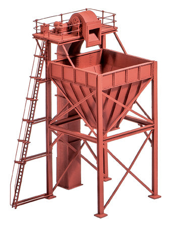 Ratio 247 N Gauge Coaling Tower Kit