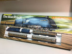 Hornby R682 OO Gauge The Blue Streak Train Set