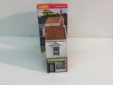 Hornby R9712 OO Gauge Vamplew & Wilson Florists
