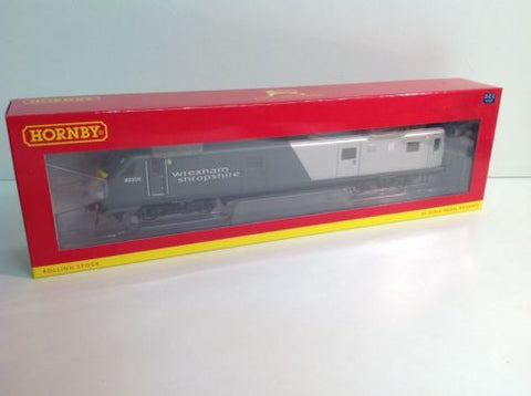 Hornby R4472 OO Gauge Driving Van Trailer Wrexham & Shropshire