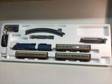 Hornby R682 OO Gauge The Blue Streak Train Set