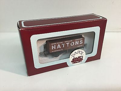 Dapol/Hattons OO Gauge 7 Plank Wagon - SPECIAL EDITION