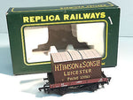 Replica 13102 1 Plank/Container Wagon H Timson & Sons, Leicester