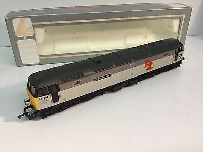 Lima 205044 Class 47 No 47317 Willesden Yard Distribution Sector Livery