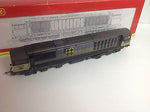 Hornby R2252 OO Gauge Class 58 No 58050 Coal Sector Livery (Factory Weathered)