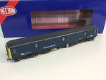 Heljan 8903 OO Gauge Class 128 DPU M55994 BR Blue with Yellow Ends