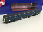 Heljan 8903 OO Gauge Class 128 DPU M55994 BR Blue with Yellow Ends