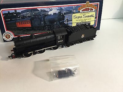 Bachmann 31-851 OO Gauge J39 64964 BR Black Early Crest