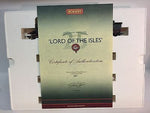 Hornby R2560 OO Gauge 25th Anniversary Lord of the Isles Limited Edition Pack