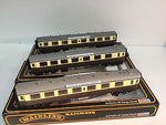 Mainline 37314 GWR 1st/3rd Class Centenary Coach 6659 x3