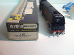Wrenn W2265 OO Gauge West Country Winston Churchill BR Green 34051
