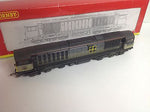 Hornby R2252 OO Gauge Class 58 No 58050 Coal Sector Livery (Factory Weathered)