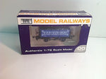 Dapol B632 OO Gauge 5 Plank Wagon E A Stevenson Sheffield