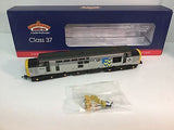 Bachmann 32-386 OO Gauge Class 37 No 37514 in Metals Sector Livery - DCC FITTED