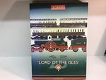Hornby R2560 OO Gauge 25th Anniversary Lord of the Isles Limited Edition Pack