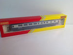 Hornby R4624 OO Gauge BR Mk2 Brake 2nd Blue/Grey M9501
