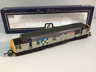 Lima 204897 Class 37 No 37425 Sir Robert McAlpine in Construction Sector