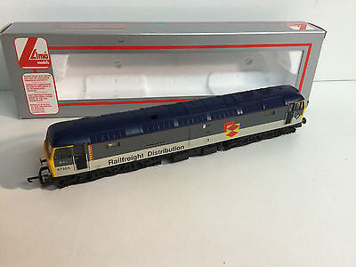 Lima 204832 Class 47 No 47365 Diamond Jubilee in Sector Livery