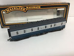 Mainline 937304 50' BG Parcels Van BR Blue/Grey