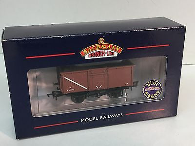 Bachmann 37-226C OO Gauge 16t Steel Mineral Wagon BR Bauxite Top Flap Doors