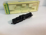 Minitrix 12039 N Gauge Ivatt Class 2MT 46400 BR Black