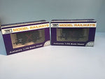 Dapol B349 OO Gauge GWR Gunpowder Van x2