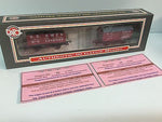 Dapol/West Wales Wagons G.D Owen 7 Plank and Lime Wagon - LIMITED EDITION