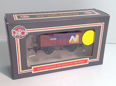 Dapol B265 7 Plank Open Normans Super Warehouse
