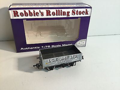 Dapol/Robbie's Rolling Stock OO Gauge 5 Plank Wagon I.C.I Buxton