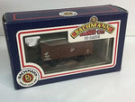 Bachmann 33-700 OO Gauge 12t Mogo Van BR Brown