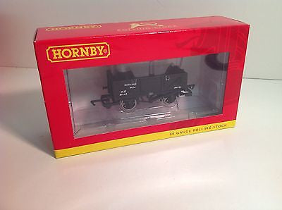 Hornby R6665 OO Gauge 4 Plank Open Wagon Brookes Ltd 12