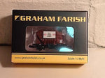 Graham Farish 377-825A N Gauge Presflo Bulk Powder Wagon Tunnel