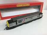Hornby R327 OO Gauge Class 37 No 37424 in Transrail Grey Livery