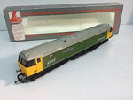 Lima 205042 Class 47 No 47522 Doncaster Enterprise LNER Parcels Green