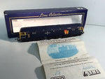 Lima 204860 Class 47 No 47145 Merrdin Emrys in Sector Blue Livery