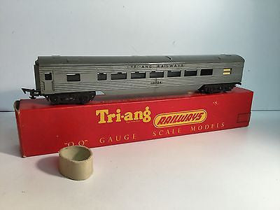 Triang R24 OO Gauge 10724 Trans-Continental Coach - Excellent BOXED