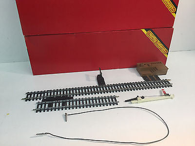 Hornby R400 OO Gauge Signal Control Set - Boxed x2
