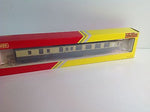 Hornby R4355 OO Gauge BR Mk1 Brake 2nd Coach Chocolate/Cream W34888