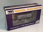 Dapol B595 OO Gauge 5 Plank Wagon Palmer & Sawdye, Exeter