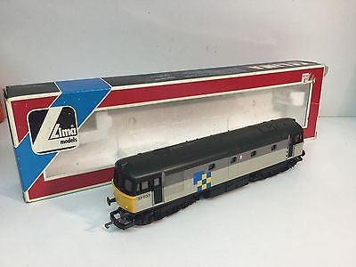 Lima 104313 Class 33 No 33033 In Construction Sector Livery