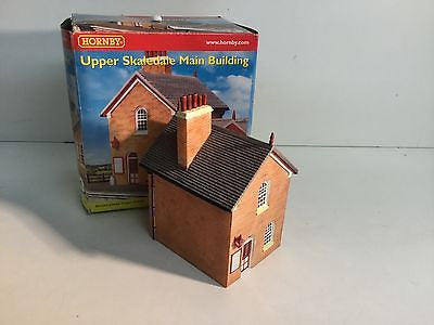 Hornby R8716 OO Gauge Upper Skaledale Main Building