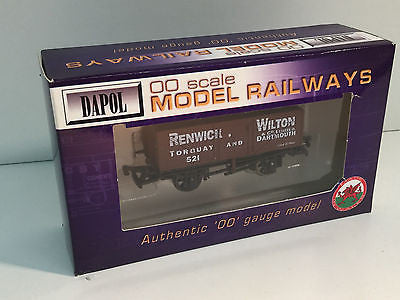Dapol B552 OO Gauge 7 Plank Renwick Wilton, Torquay