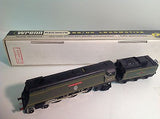 Wrenn W2265 OO Gauge West Country Winston Churchill BR Green 34051