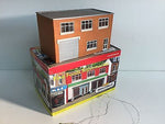 Hornby R8750 OO Gauge Fine Foods Supermarket