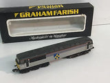 Graham Farish 8056 N Gauge Class 56 No 56059 Construction Sector Livery