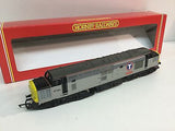Hornby R327 OO Gauge Class 37 No 37424 in Transrail Grey Livery