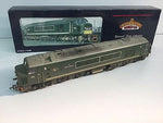 Bachmann 32-675Z OO Gauge Class 45 D55 Royal Signals BR Green (Weathered) - LTD EDITION