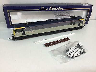Lima 204893 Class 92 No 92003 in EPS Livery